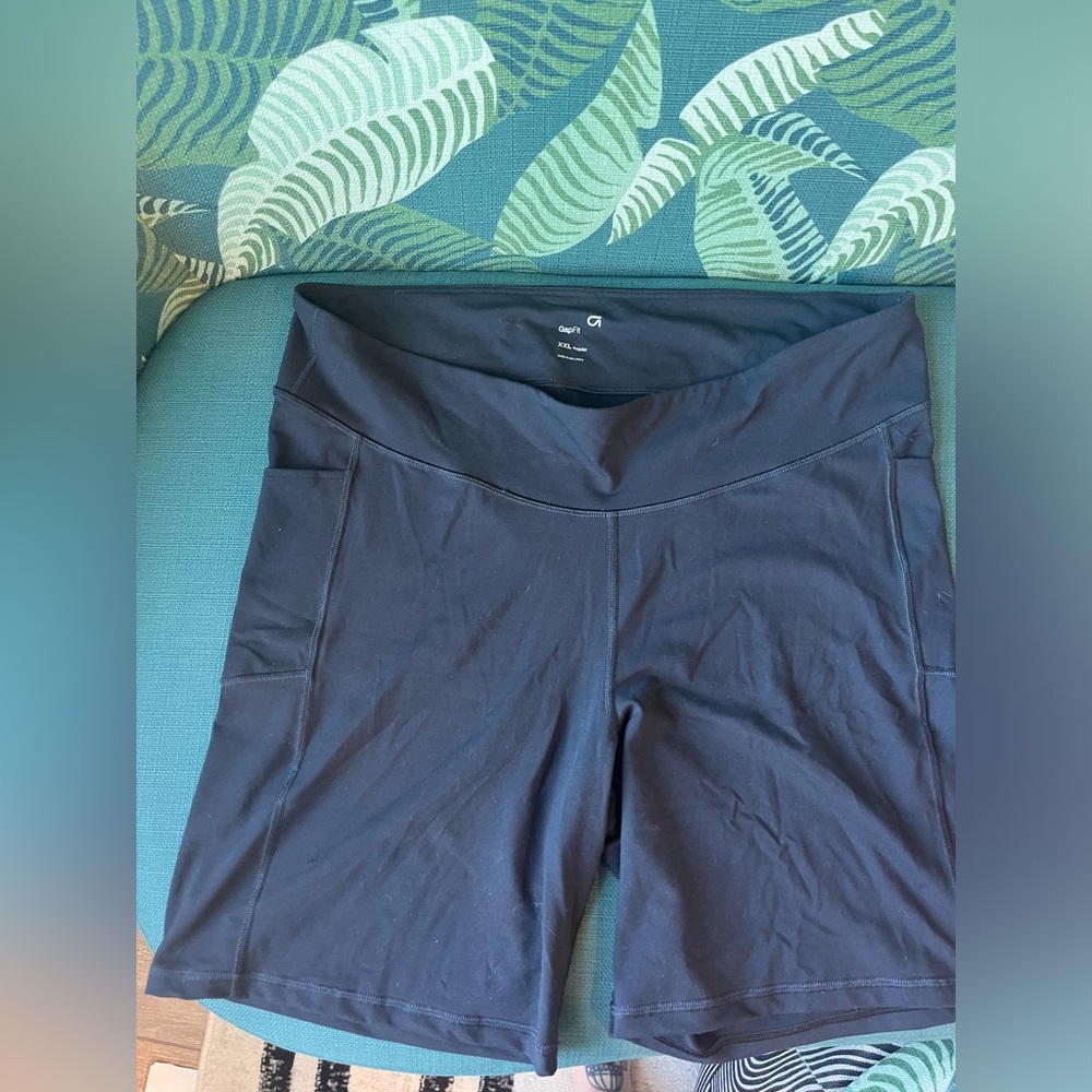 XXL athletic shorts by GapFit